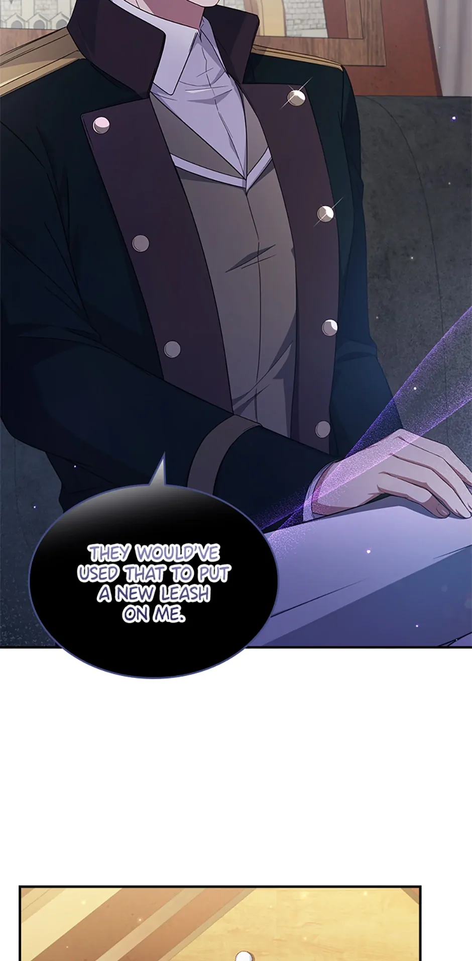 Fakes Don’t Want To Be Real Chapter 7 page 22