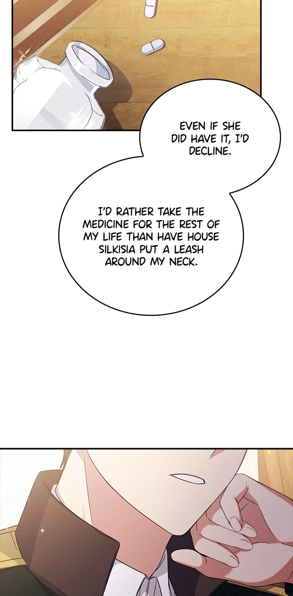 Fakes Don’t Want To Be Real Chapter 7 page 23