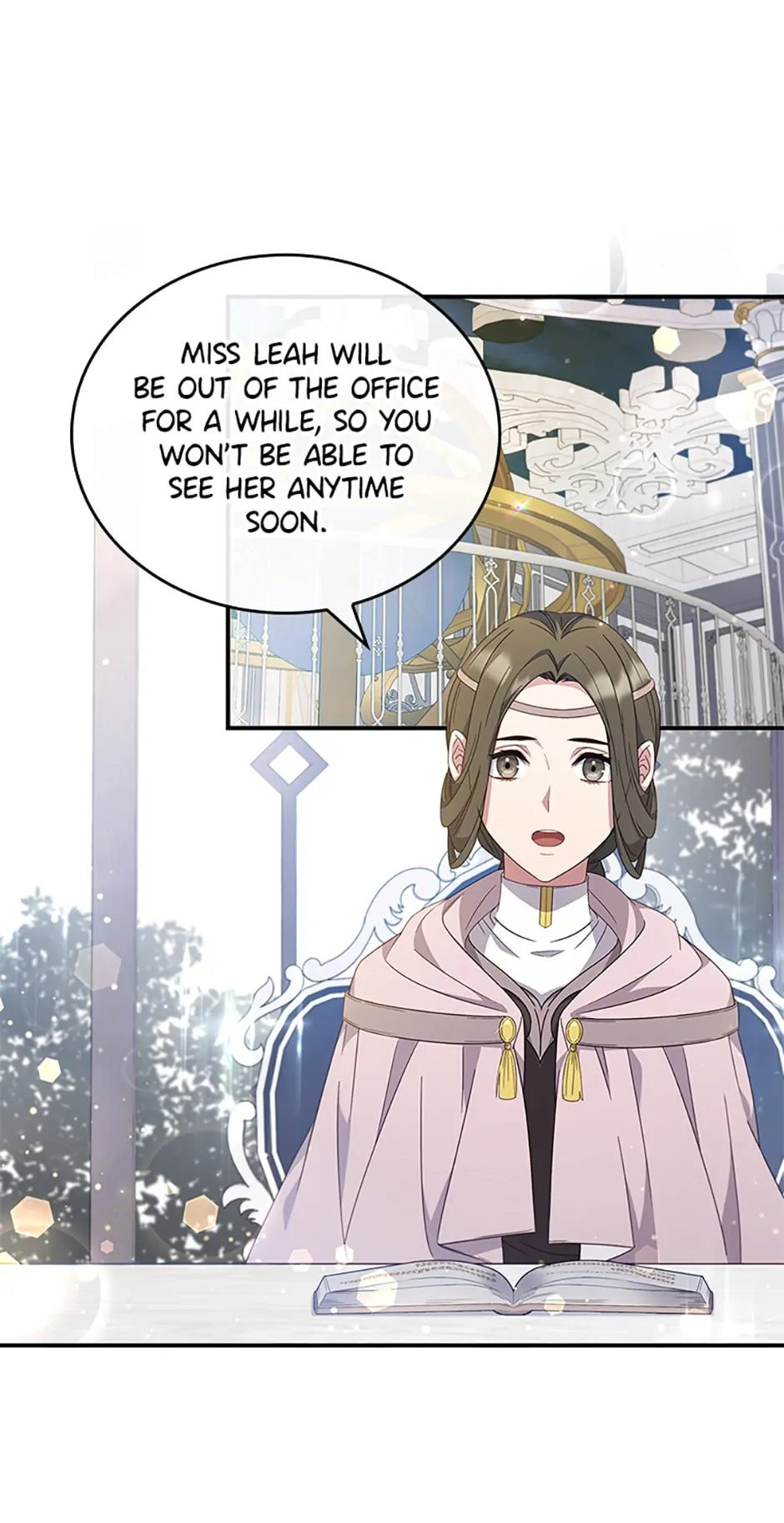 Fakes Don’t Want To Be Real Chapter 7 page 26
