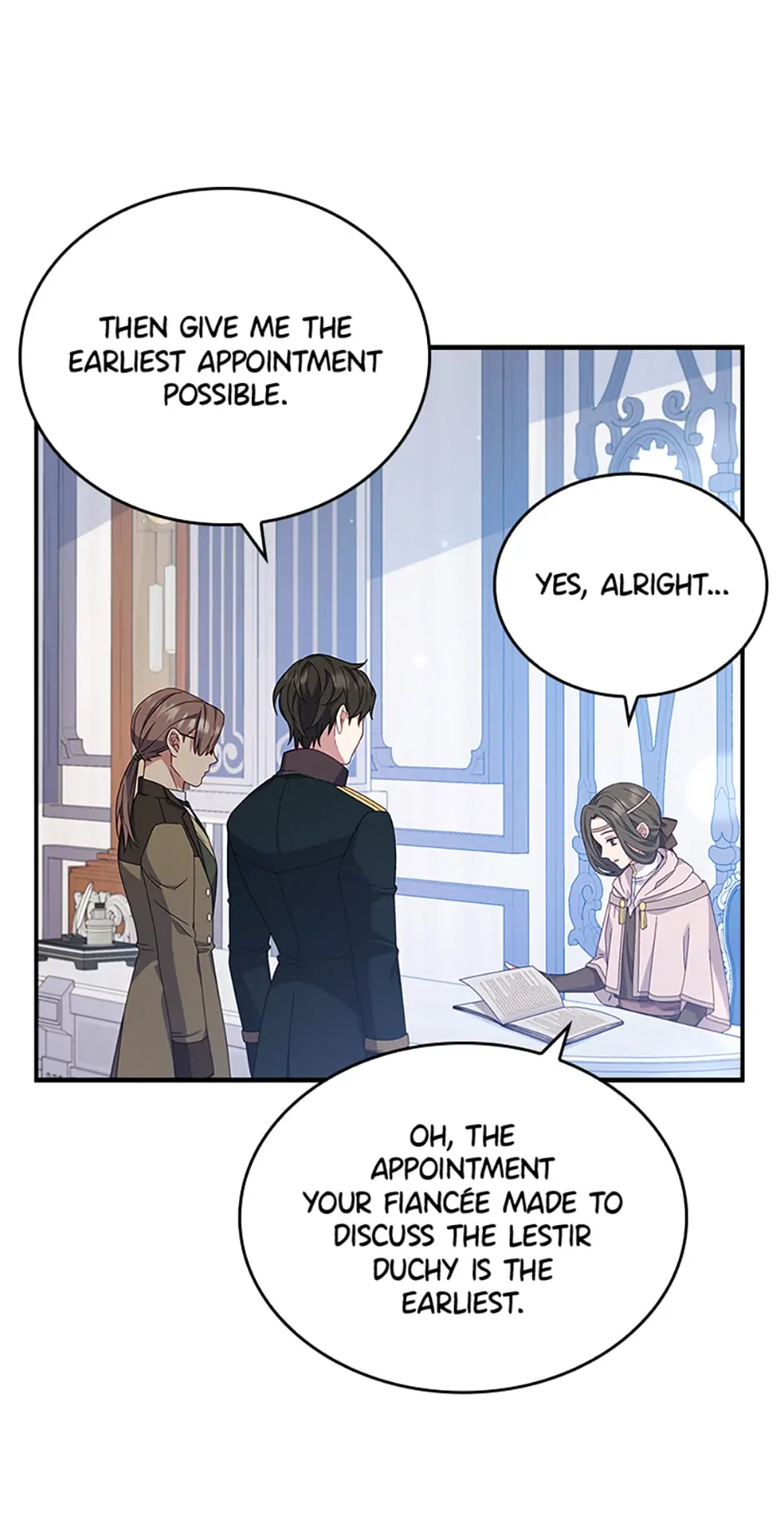 Fakes Don’t Want To Be Real Chapter 7 page 27