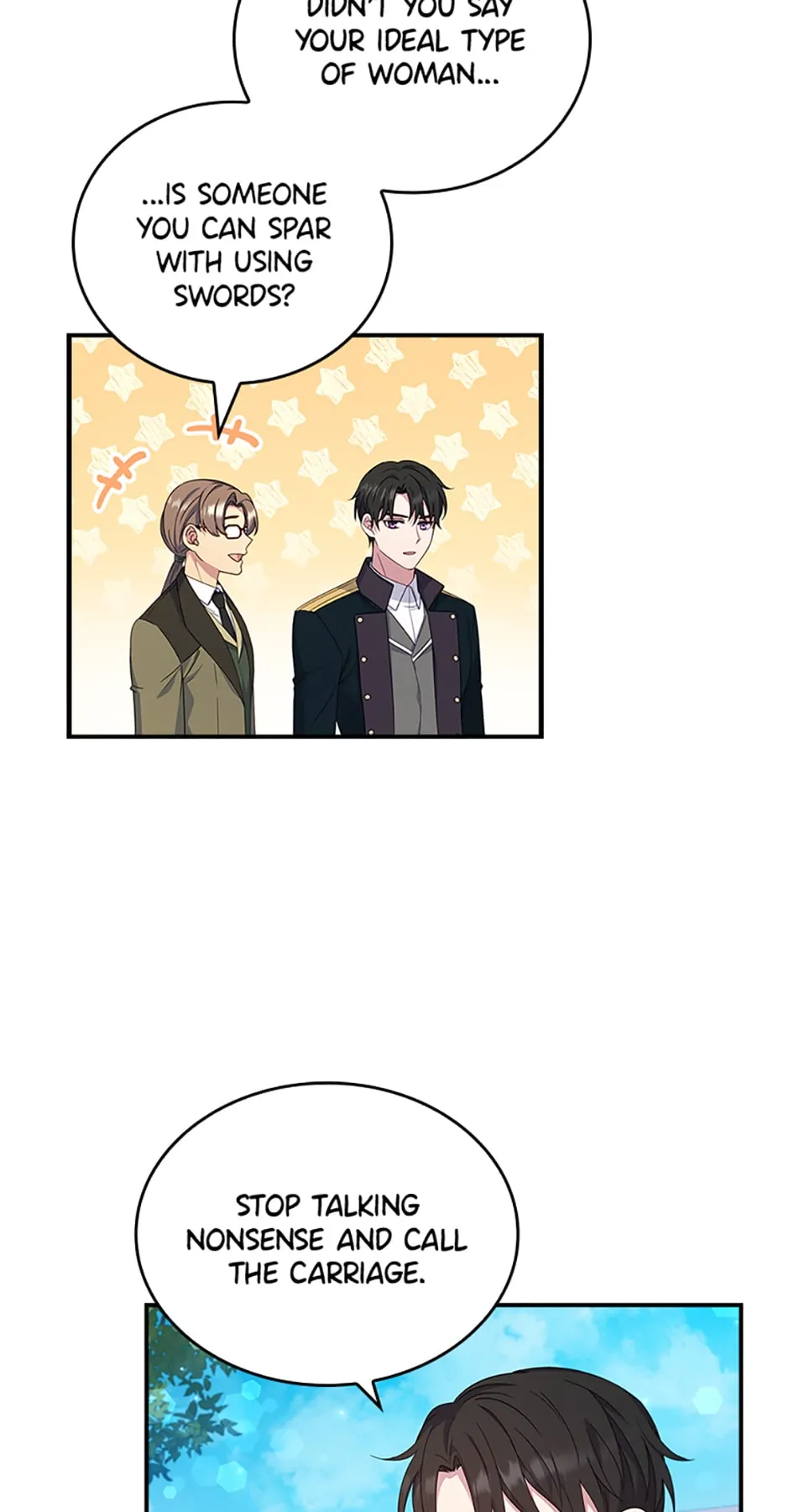Fakes Don’t Want To Be Real Chapter 7 page 2