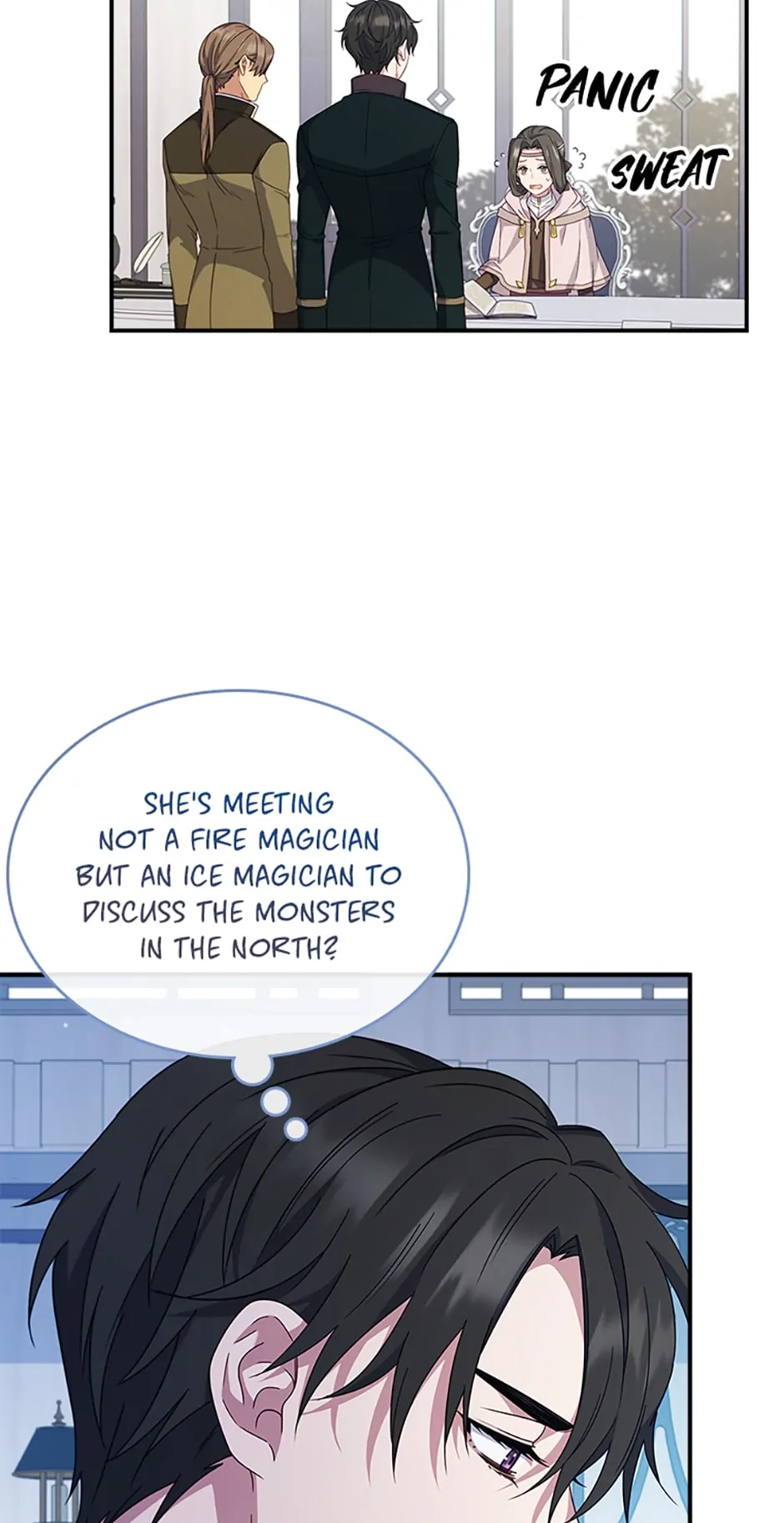 Fakes Don’t Want To Be Real Chapter 7 page 30