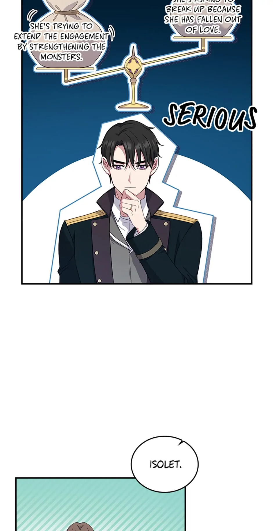 Fakes Don’t Want To Be Real Chapter 7 page 33