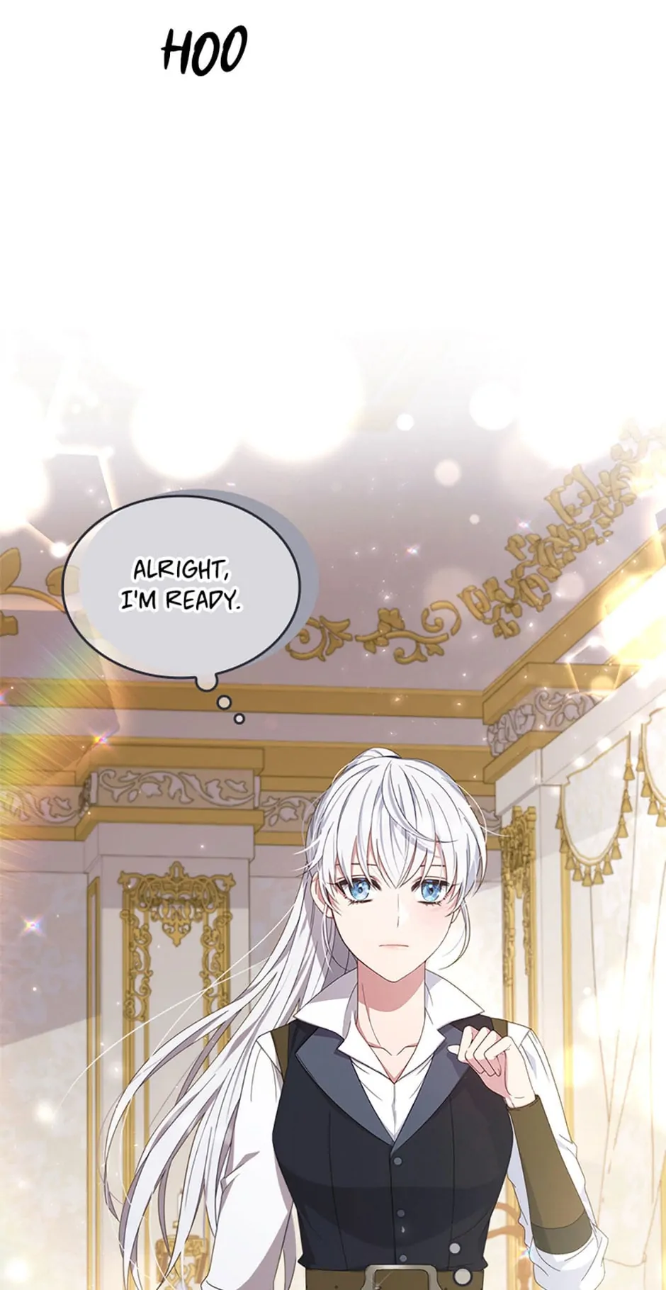 Fakes Don’t Want To Be Real Chapter 7 page 38