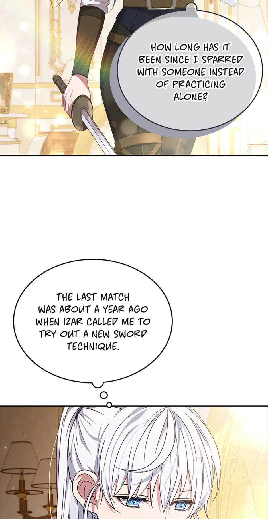 Fakes Don’t Want To Be Real Chapter 7 page 39
