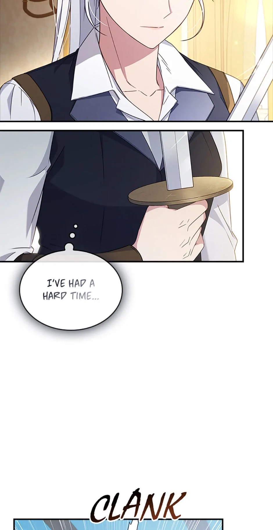 Fakes Don’t Want To Be Real Chapter 7 page 40
