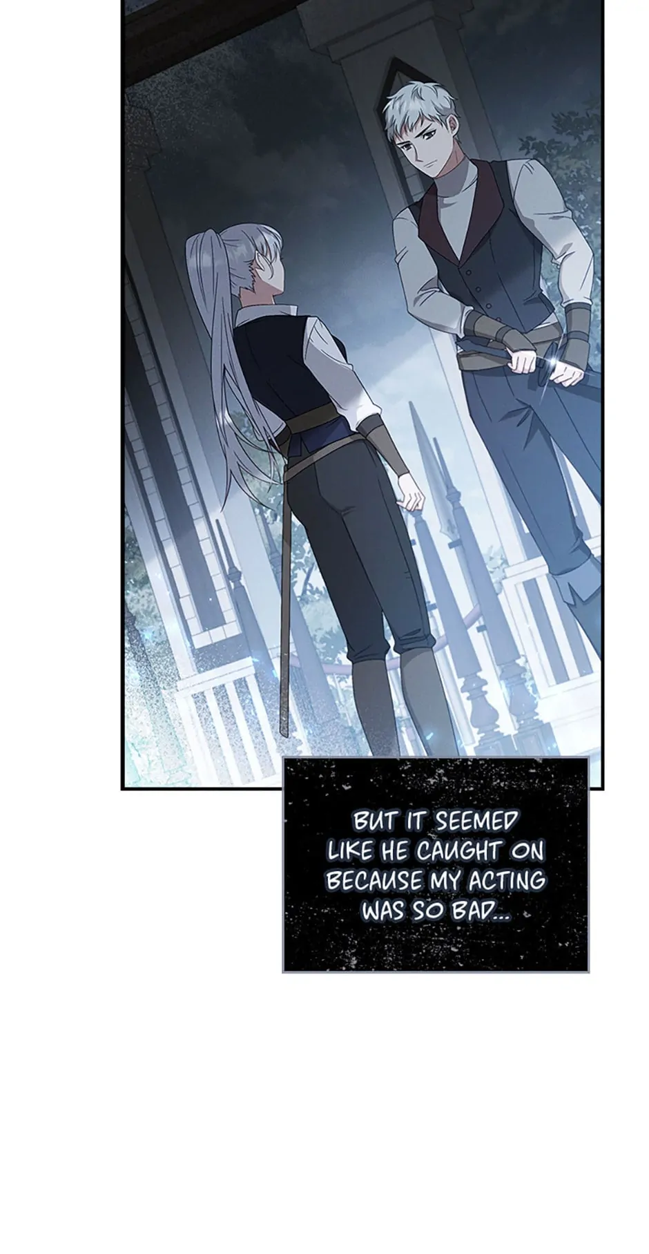 Fakes Don’t Want To Be Real Chapter 7 page 44