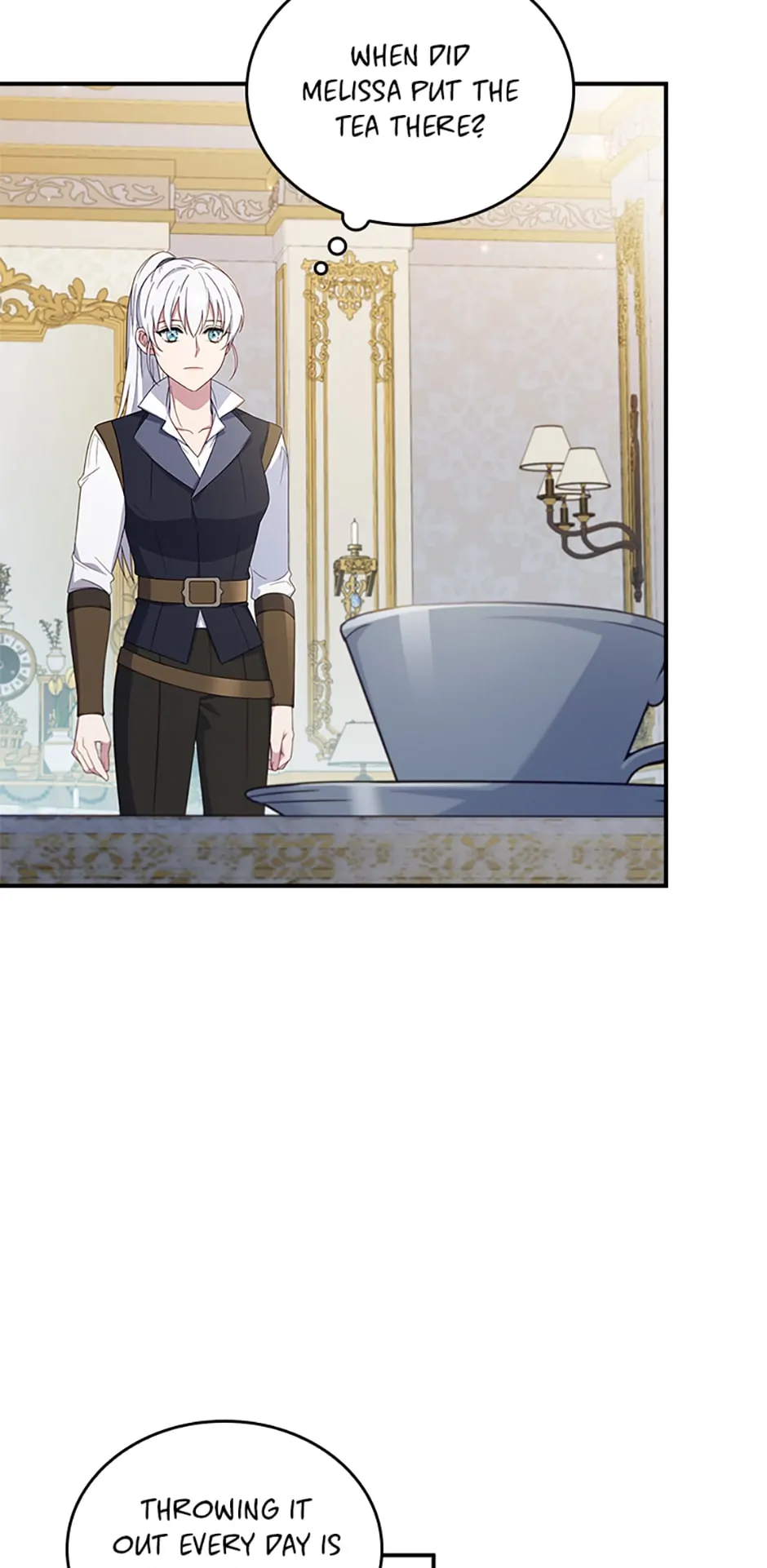 Fakes Don’t Want To Be Real Chapter 7 page 46