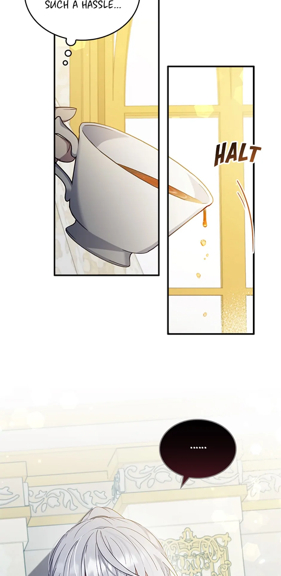 Fakes Don’t Want To Be Real Chapter 7 page 47