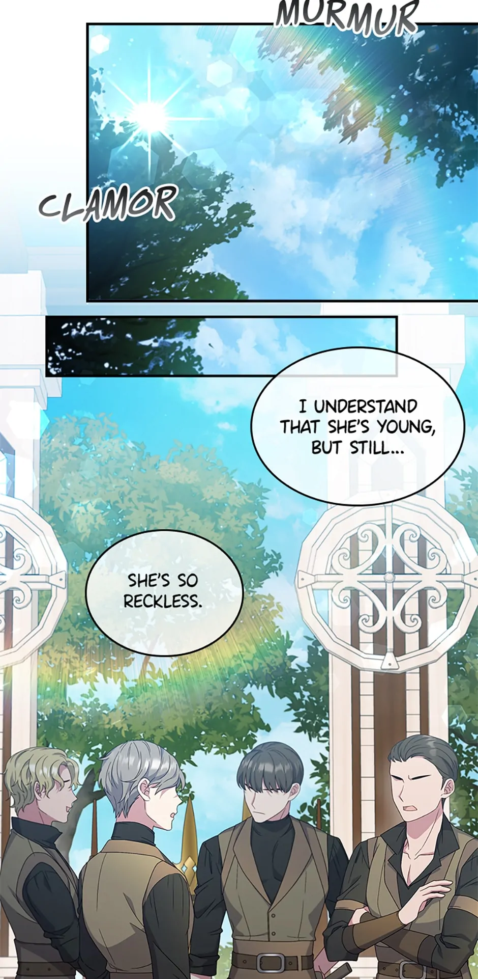 Fakes Don’t Want To Be Real Chapter 7 page 51