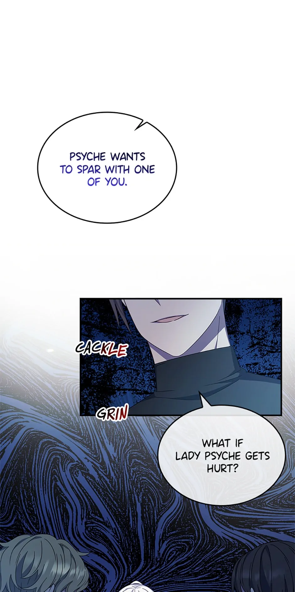 Fakes Don’t Want To Be Real Chapter 7 page 54