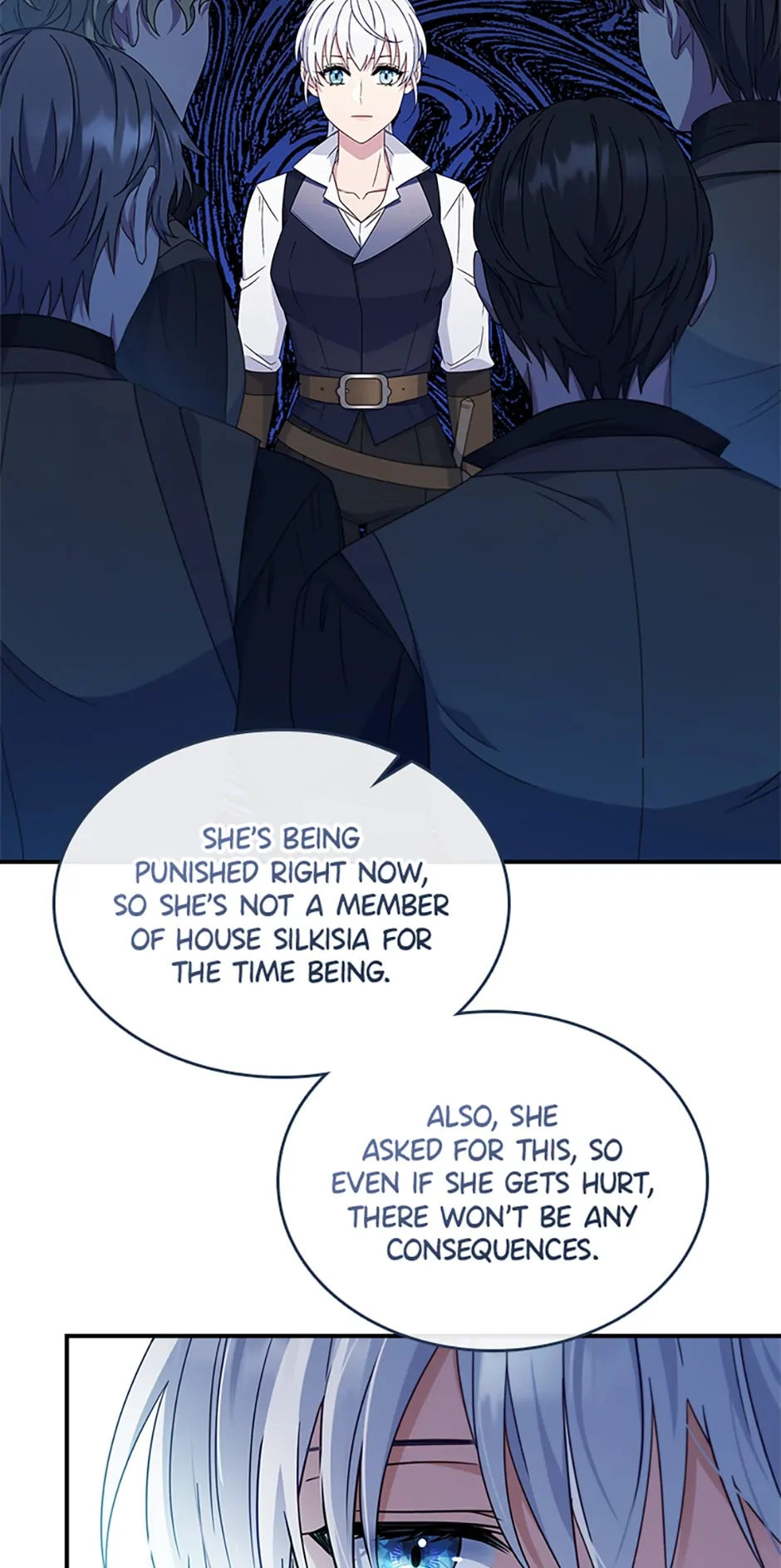 Fakes Don’t Want To Be Real Chapter 7 page 55
