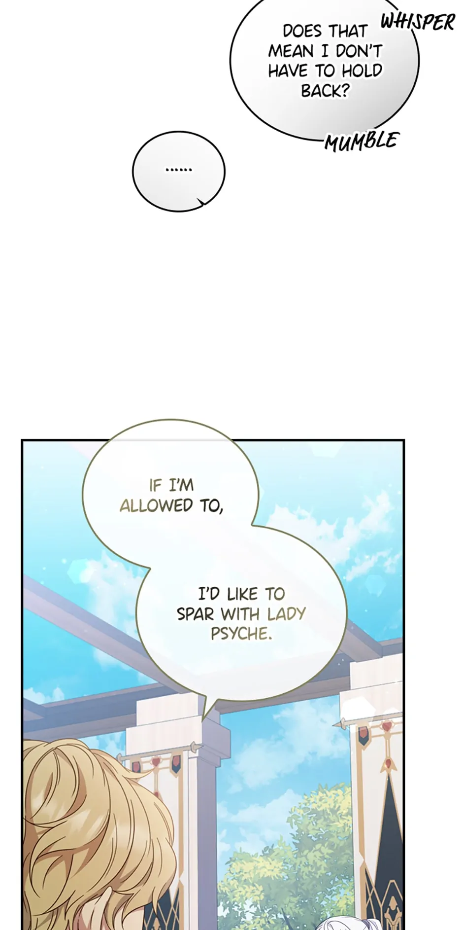 Fakes Don’t Want To Be Real Chapter 7 page 57