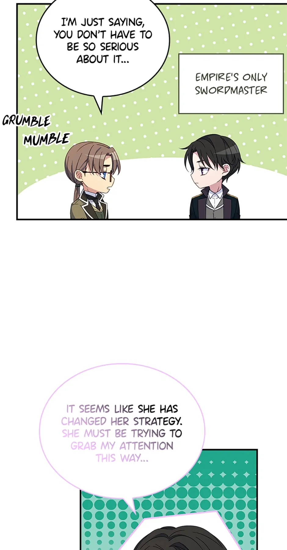 Fakes Don’t Want To Be Real Chapter 7 page 5