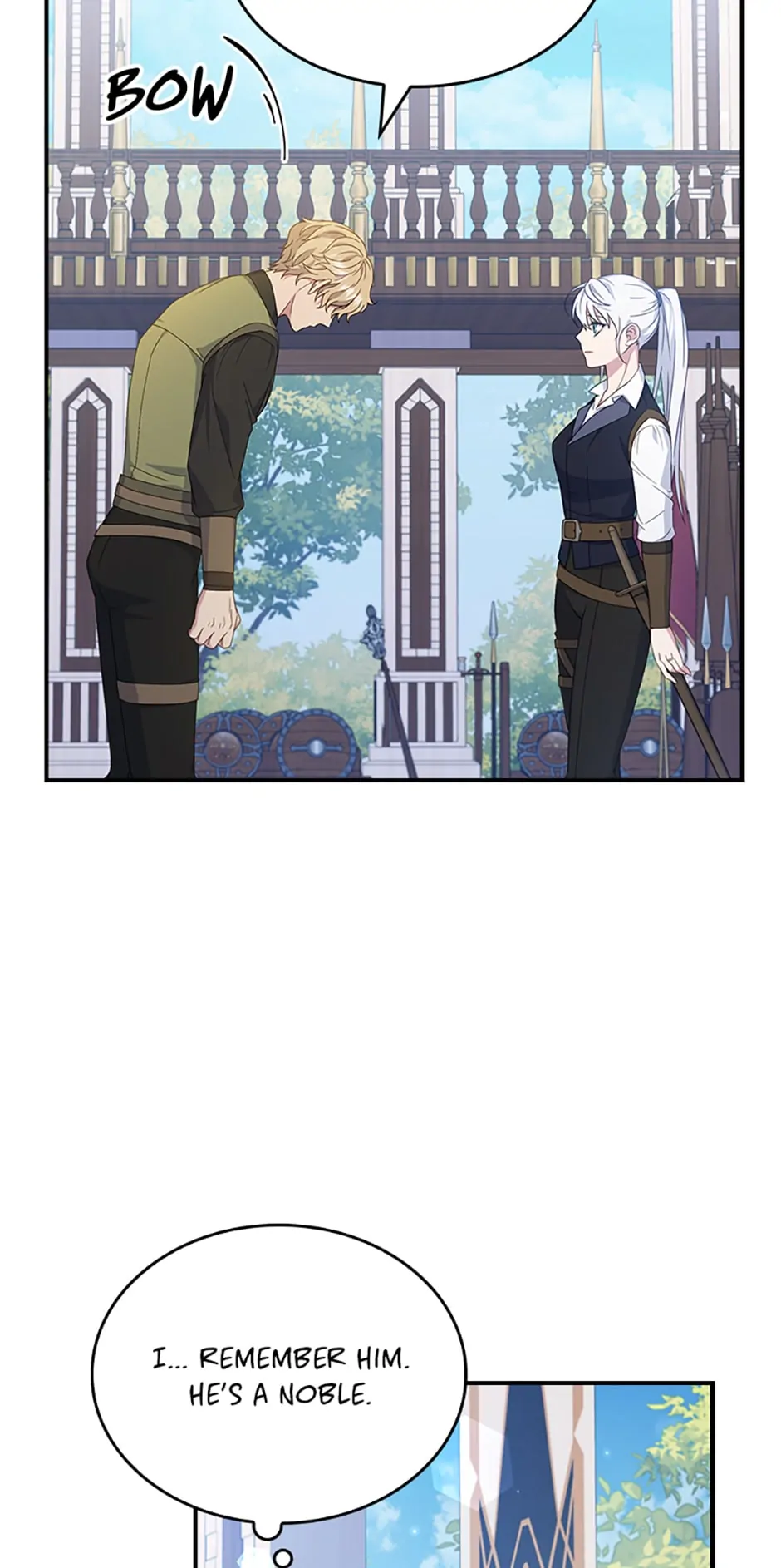 Fakes Don’t Want To Be Real Chapter 7 page 60