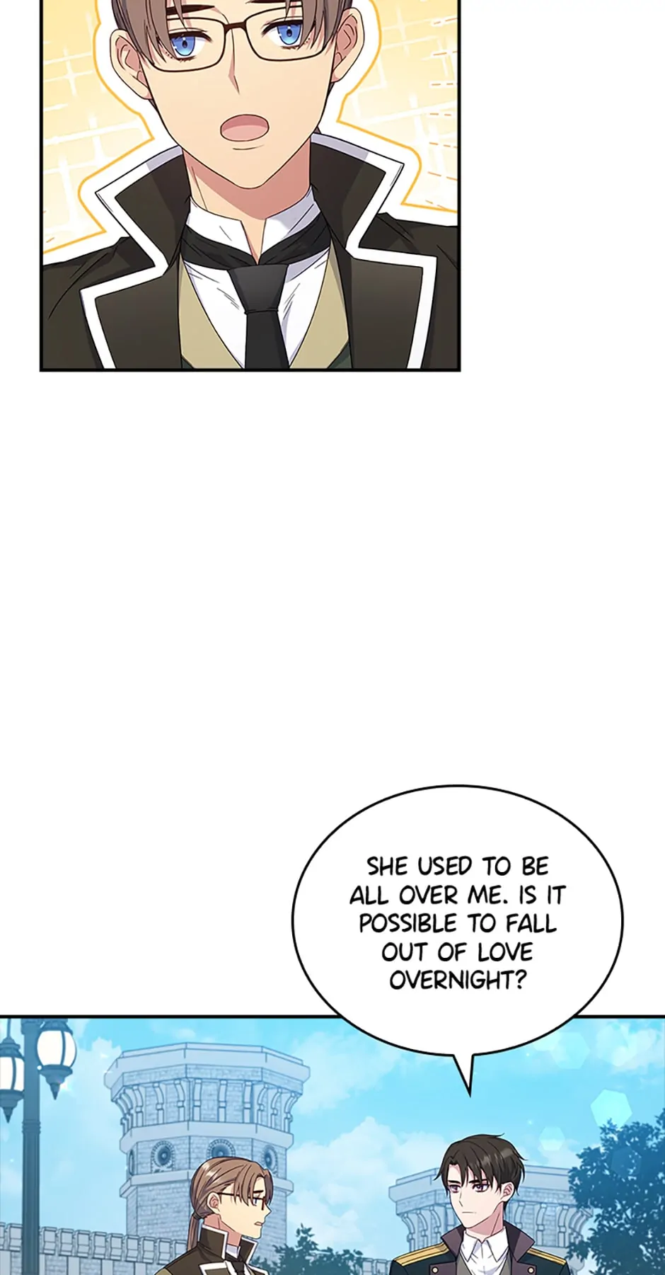 Fakes Don’t Want To Be Real Chapter 7 page 7