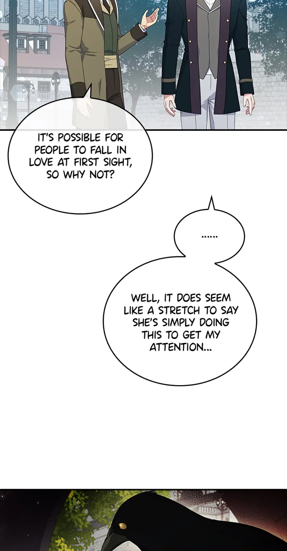 Fakes Don’t Want To Be Real Chapter 7 page 8