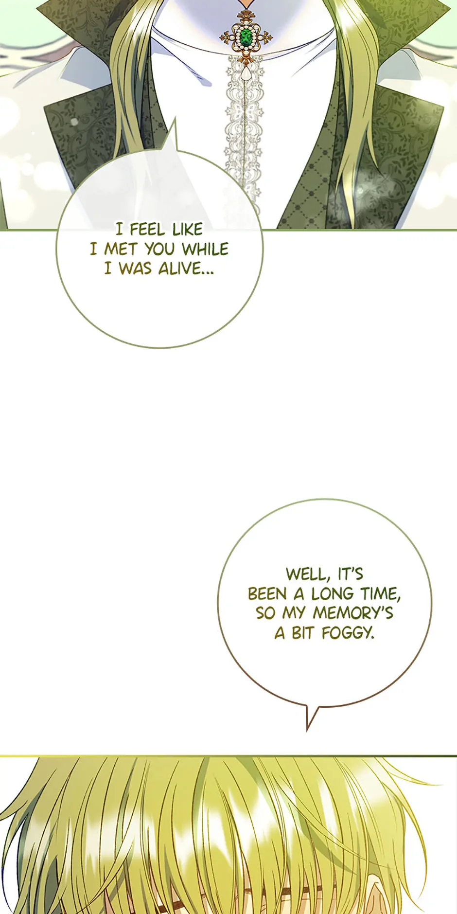 Fakes Don’t Want To Be Real Chapter 70 page 18