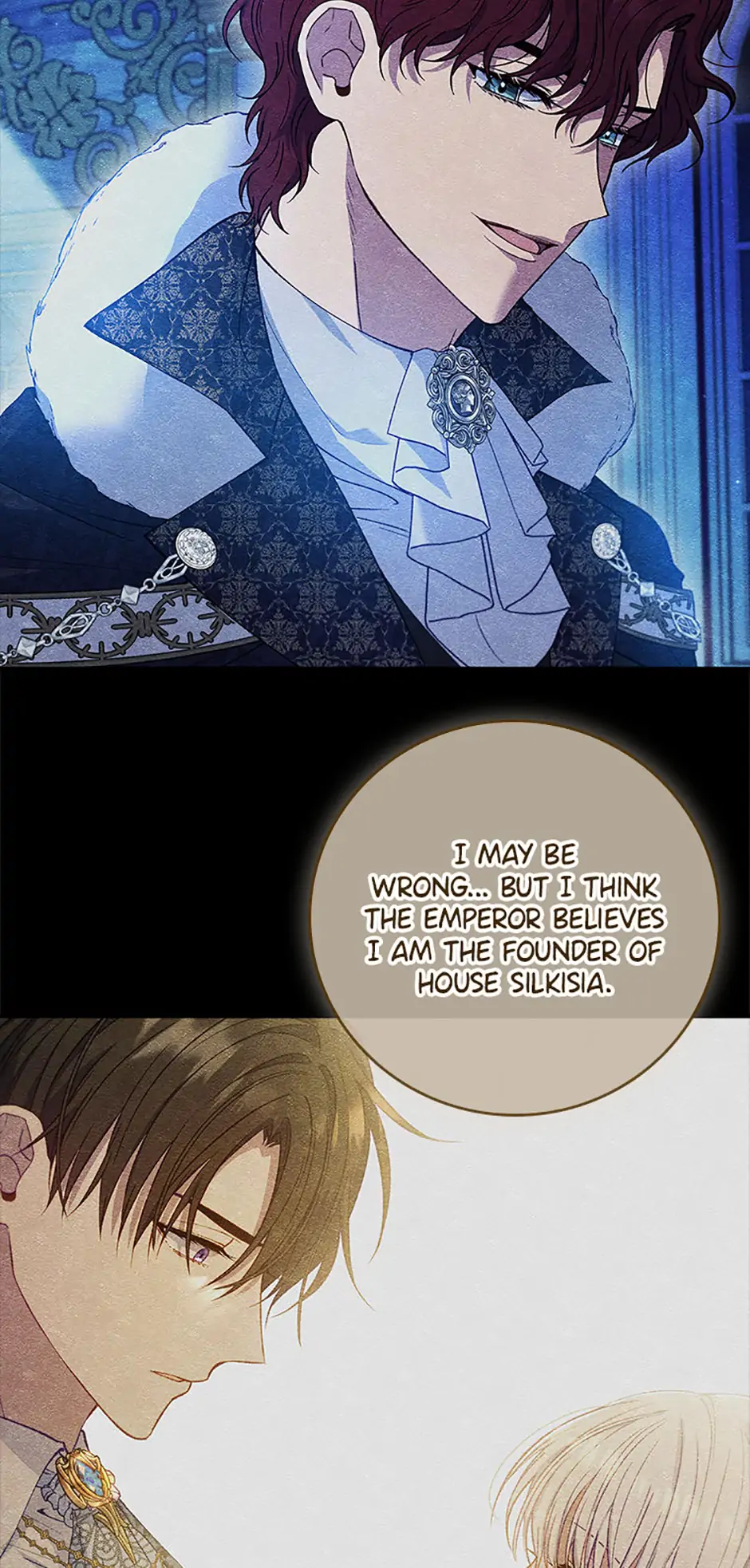 Fakes Don’t Want To Be Real Chapter 70 page 26