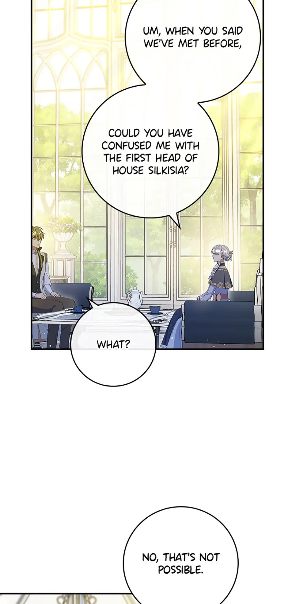 Fakes Don’t Want To Be Real Chapter 70 page 28