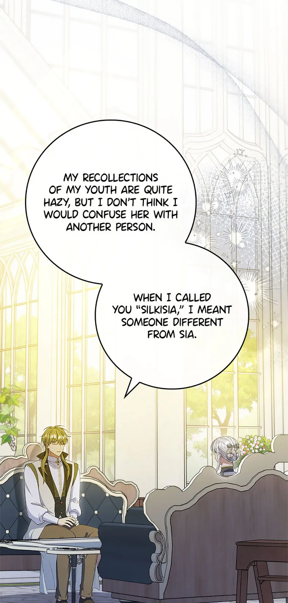 Fakes Don’t Want To Be Real Chapter 70 page 30