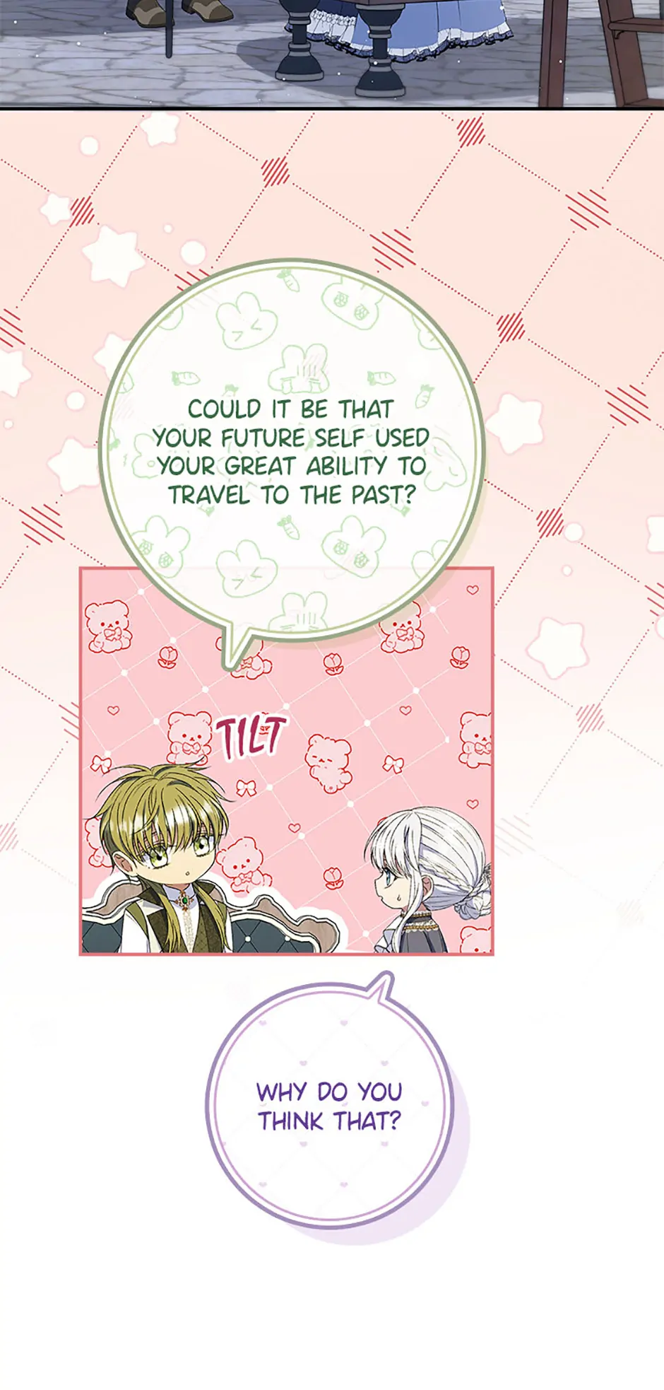 Fakes Don’t Want To Be Real Chapter 70 page 31