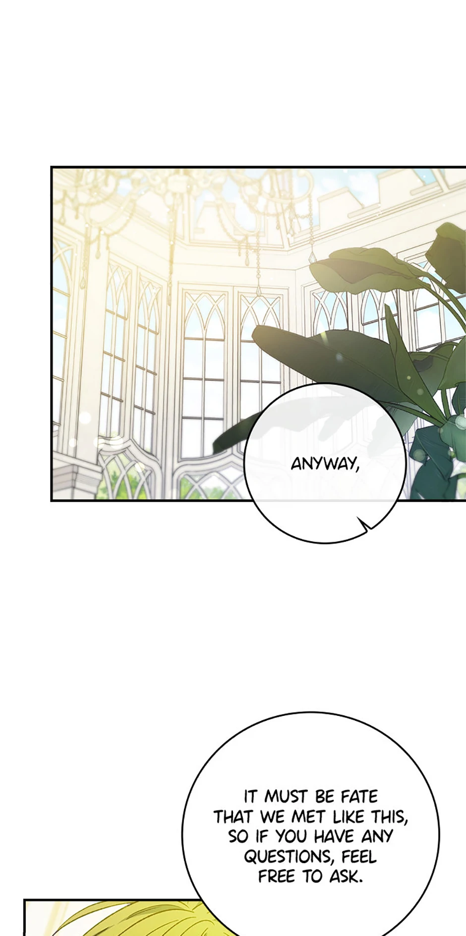 Fakes Don’t Want To Be Real Chapter 70 page 33