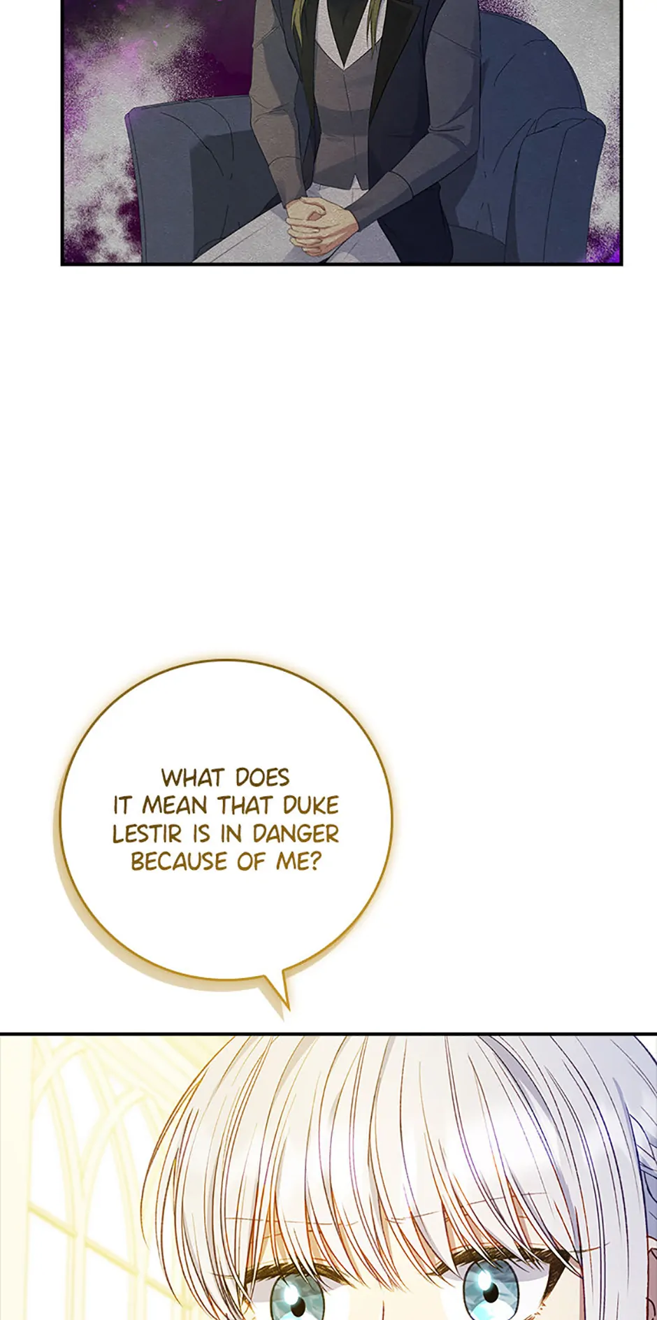 Fakes Don’t Want To Be Real Chapter 70 page 37