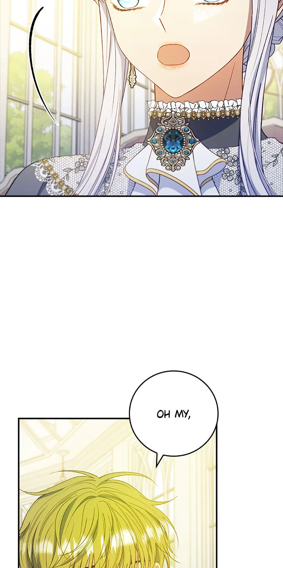 Fakes Don’t Want To Be Real Chapter 70 page 38