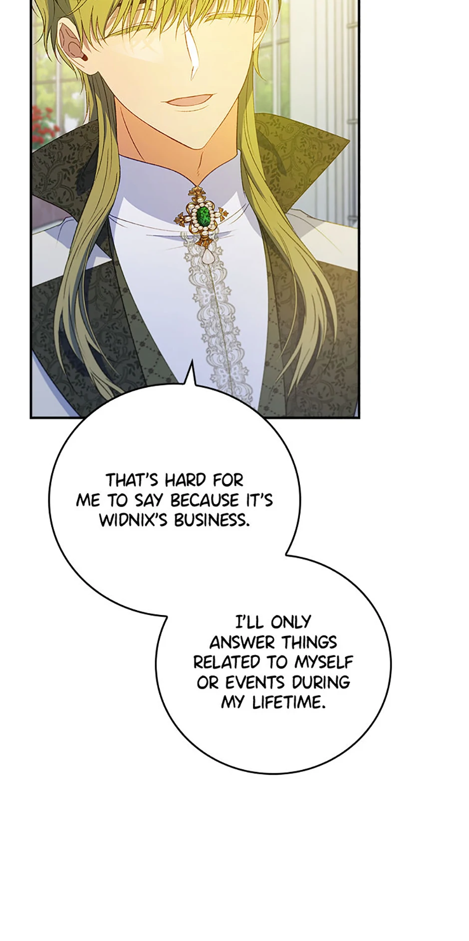 Fakes Don’t Want To Be Real Chapter 70 page 39