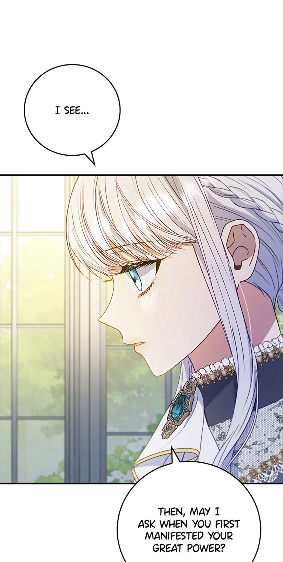Fakes Don’t Want To Be Real Chapter 70 page 40