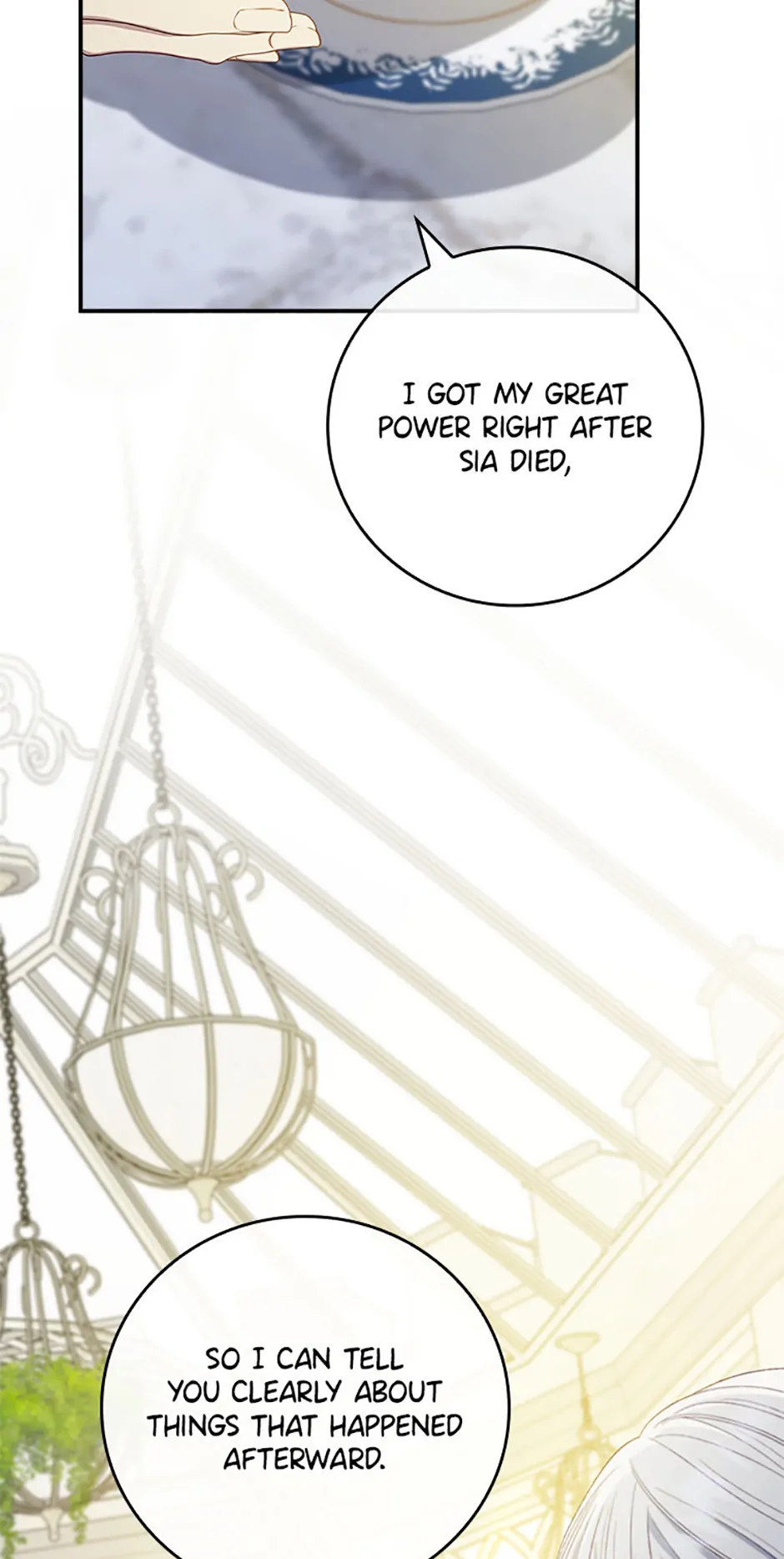 Fakes Don’t Want To Be Real Chapter 70 page 45
