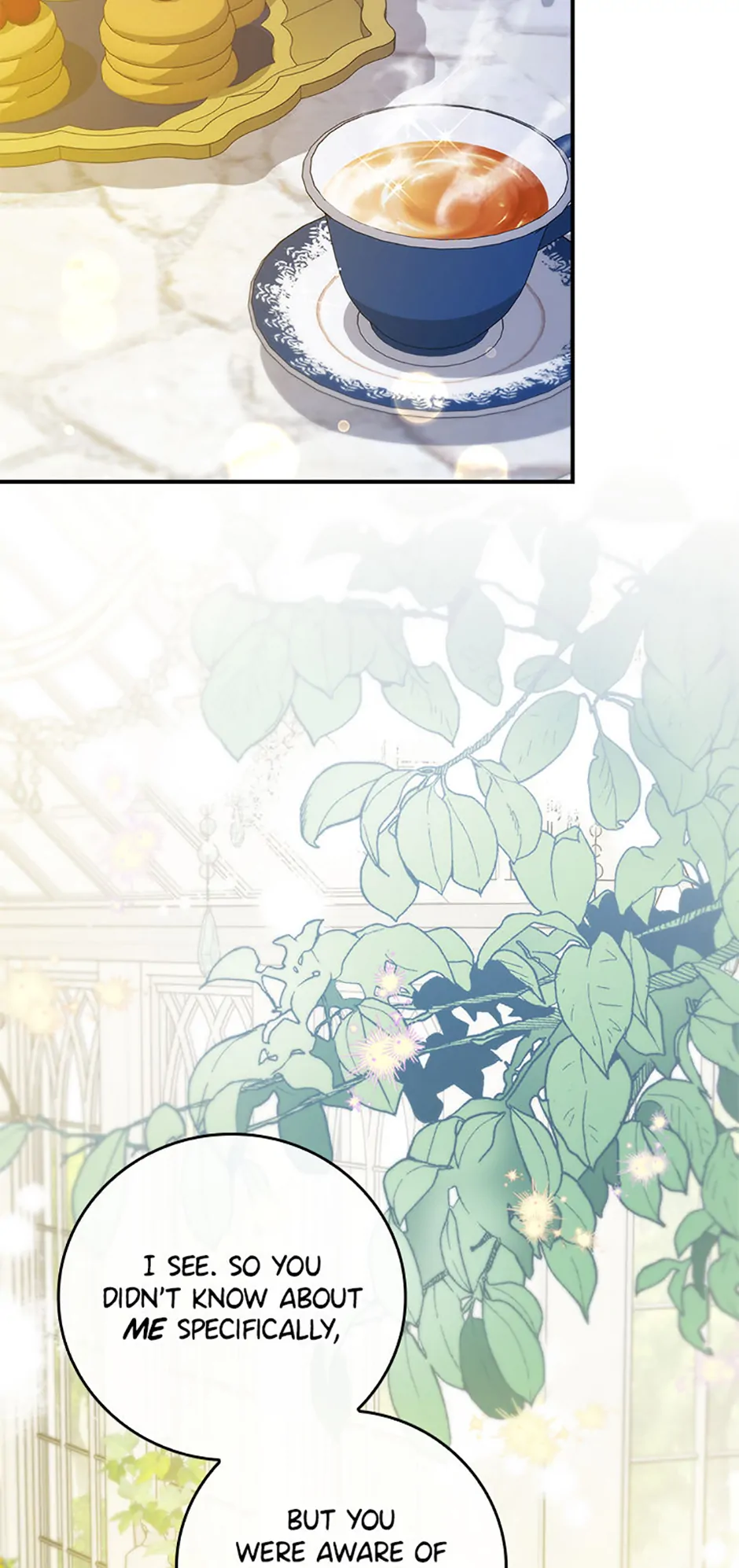 Fakes Don’t Want To Be Real Chapter 70 page 4