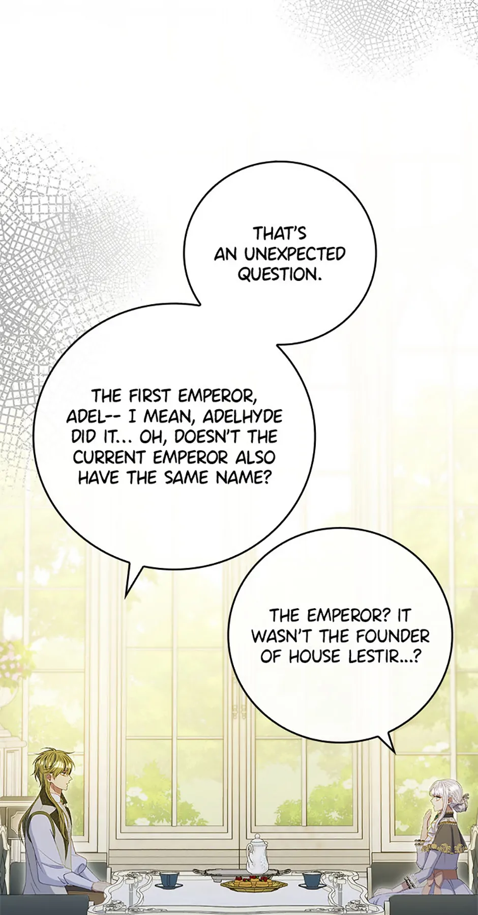 Fakes Don’t Want To Be Real Chapter 70 page 49