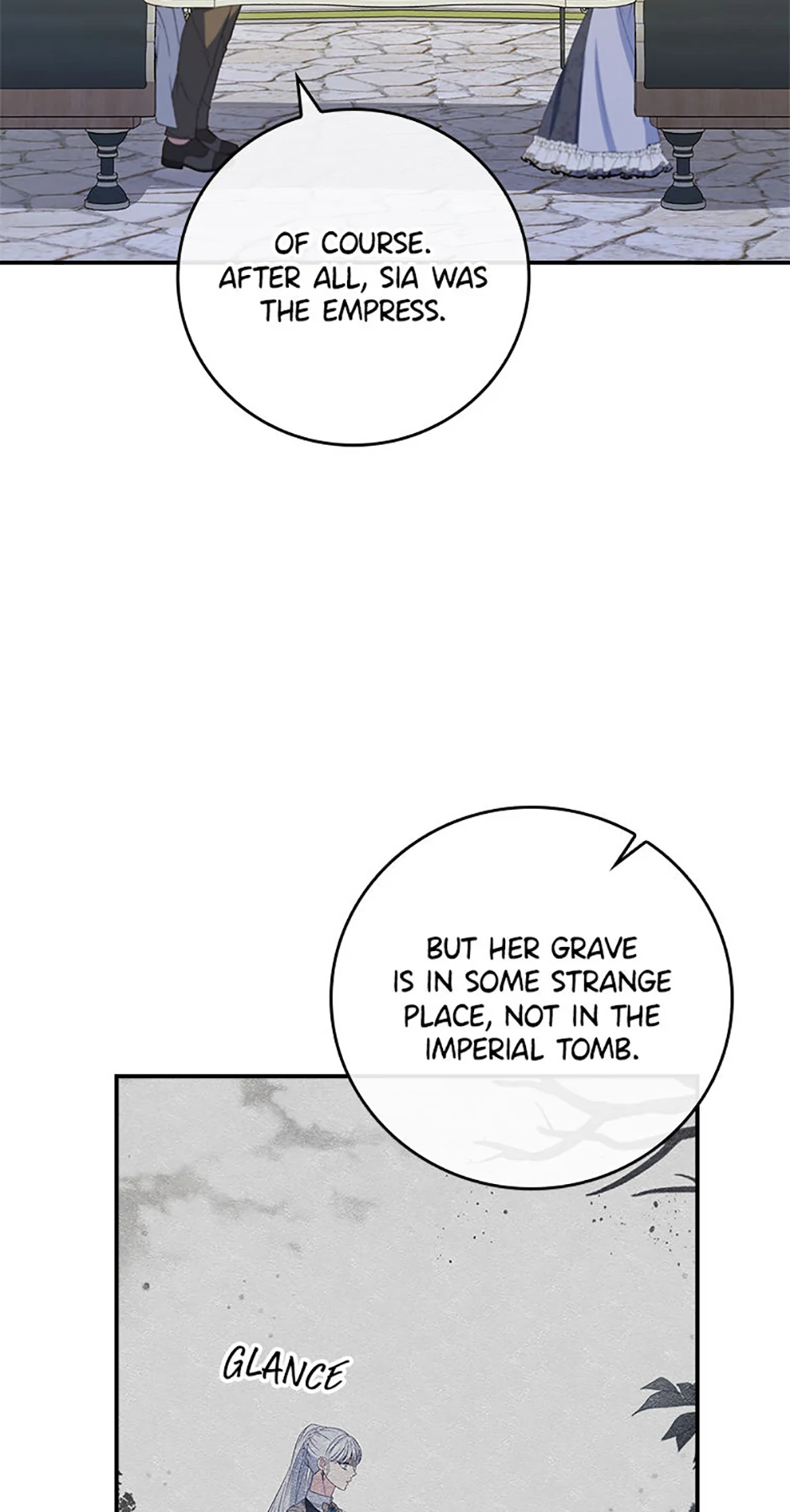 Fakes Don’t Want To Be Real Chapter 70 page 50