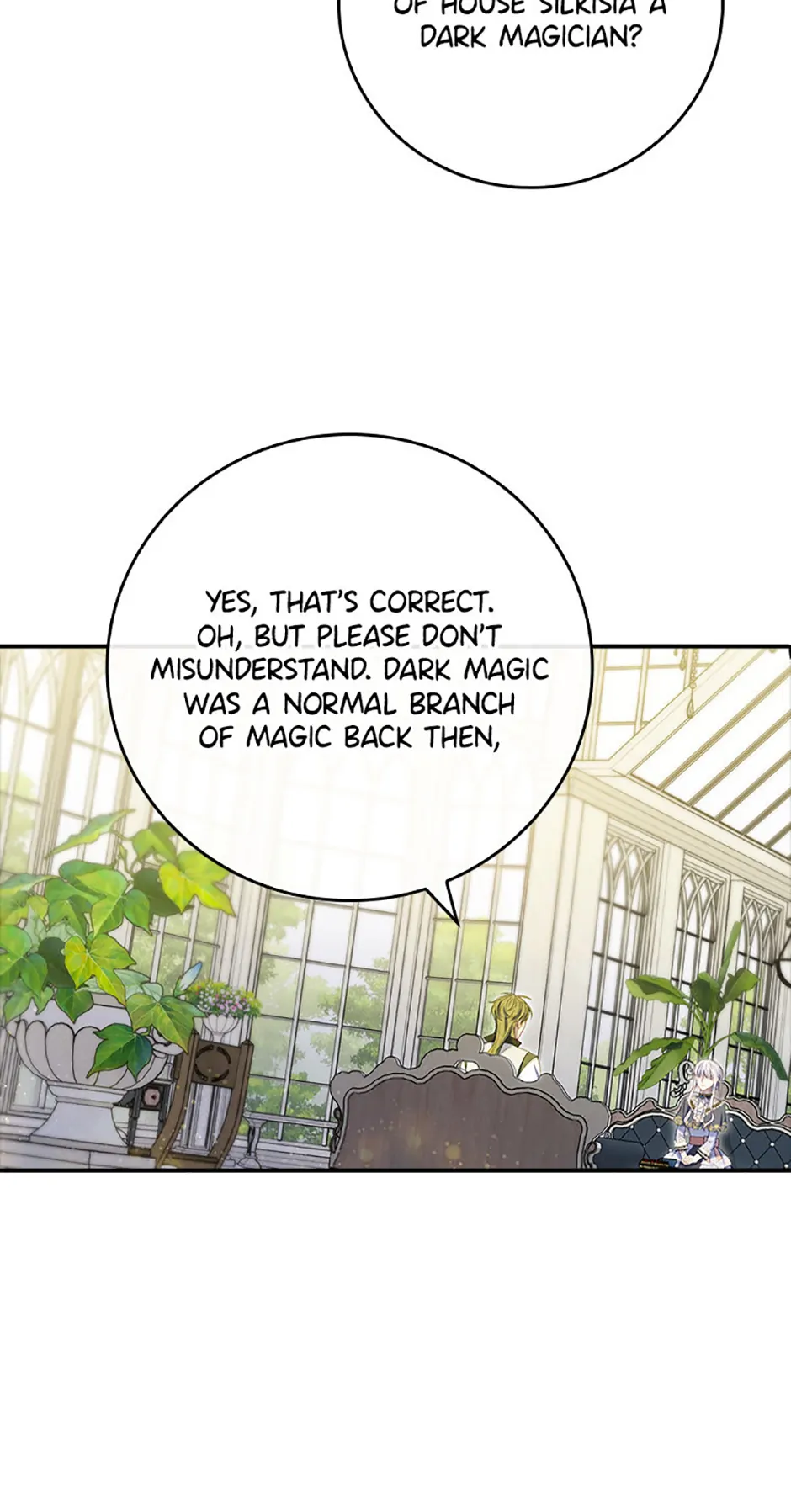 Fakes Don’t Want To Be Real Chapter 70 page 55