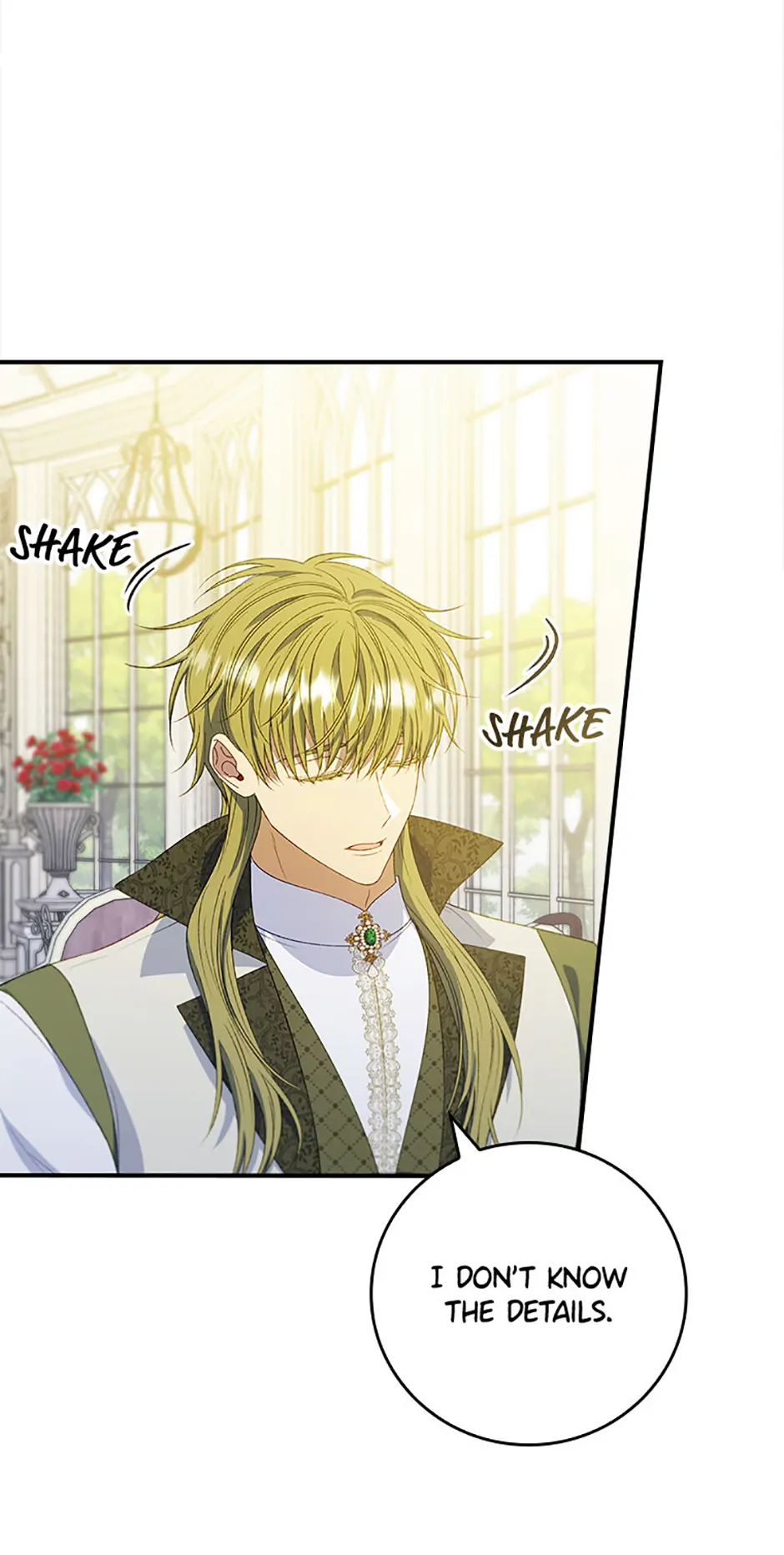 Fakes Don’t Want To Be Real Chapter 70 page 58