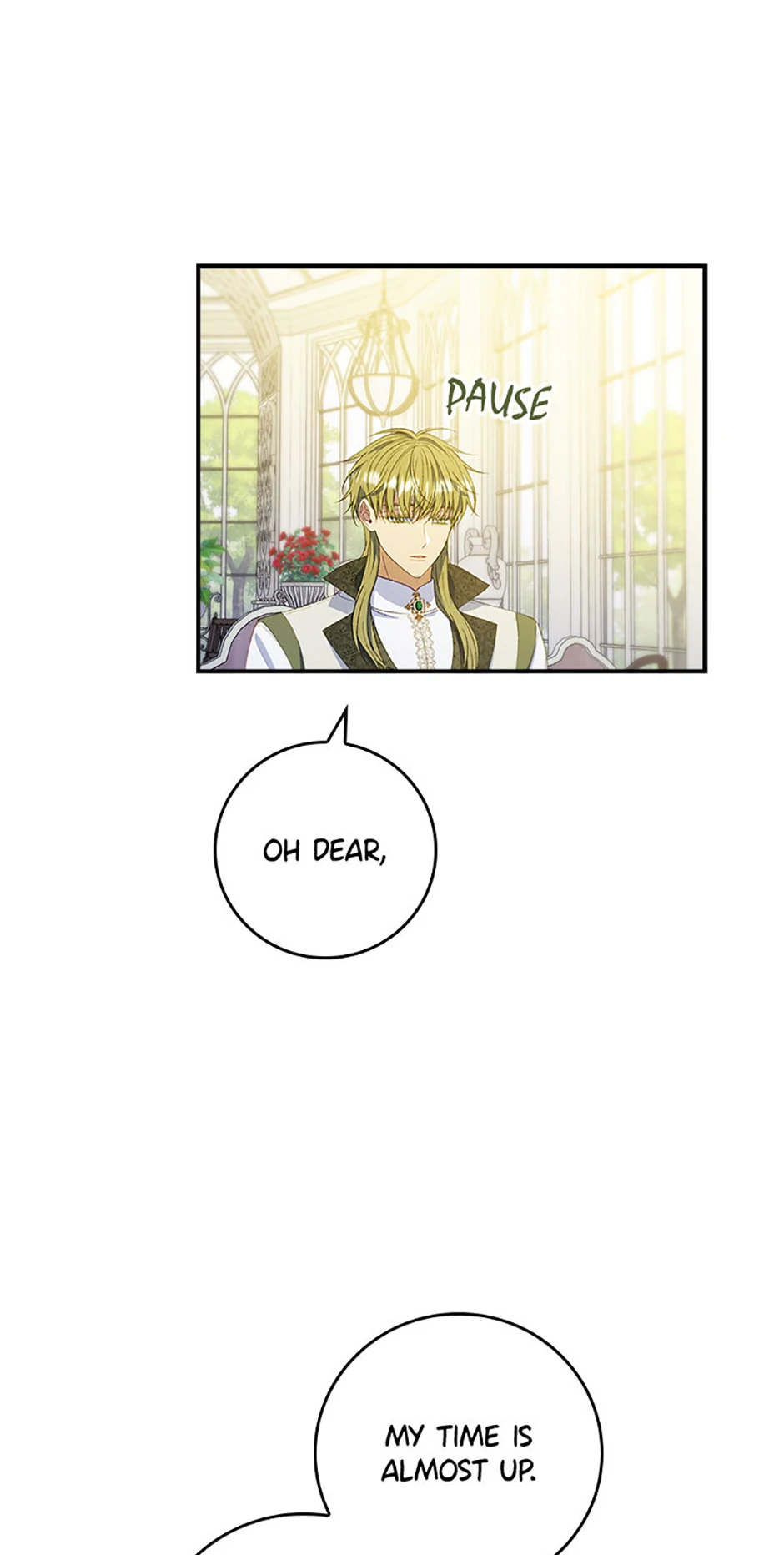 Fakes Don’t Want To Be Real Chapter 70 page 59