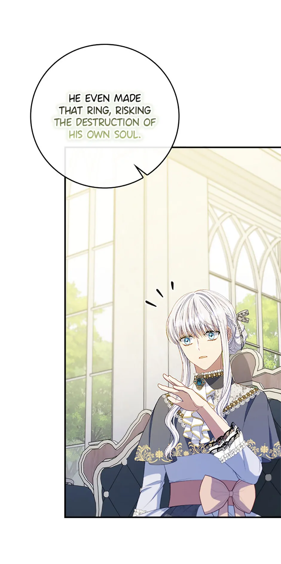 Fakes Don’t Want To Be Real Chapter 70 page 68