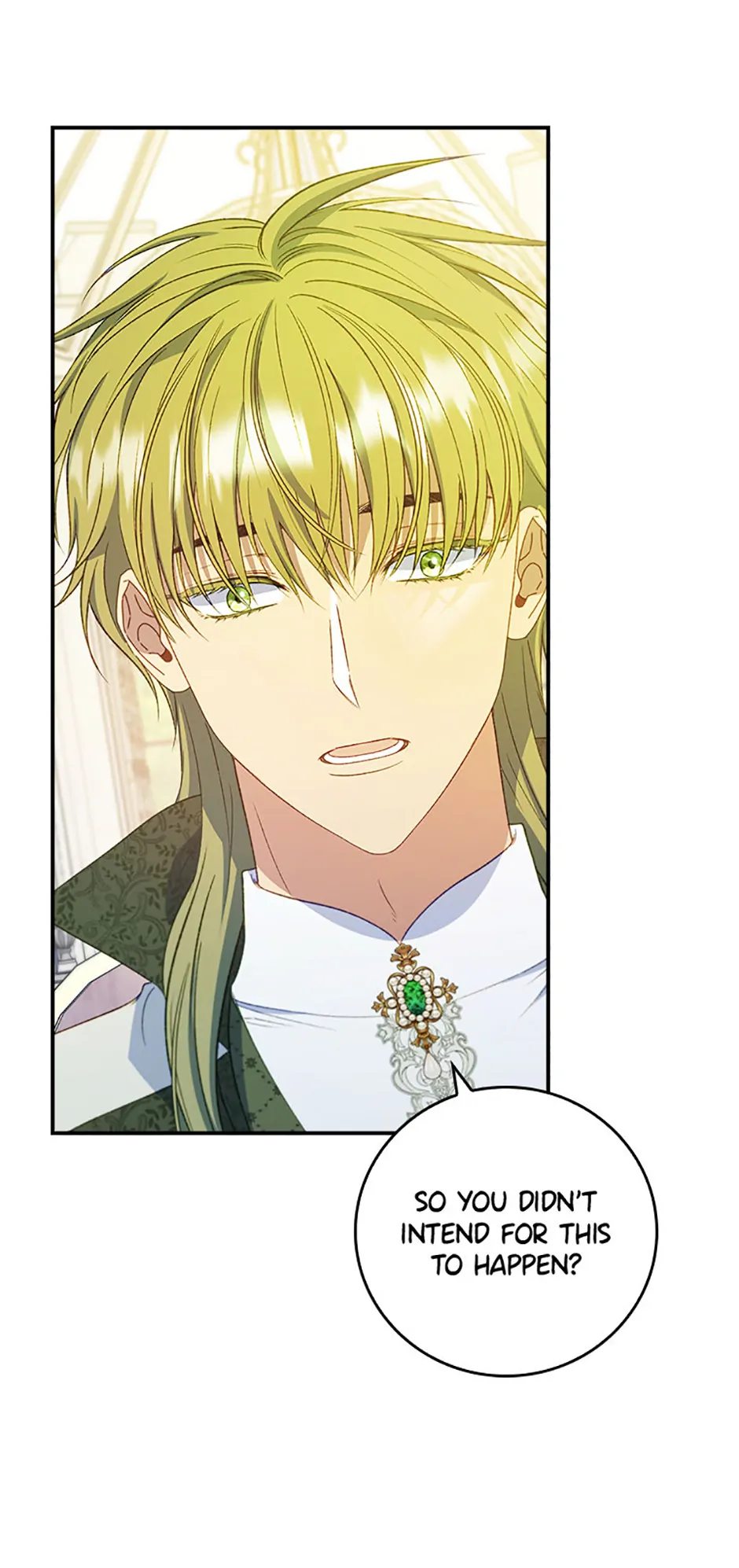 Fakes Don’t Want To Be Real Chapter 70 page 6