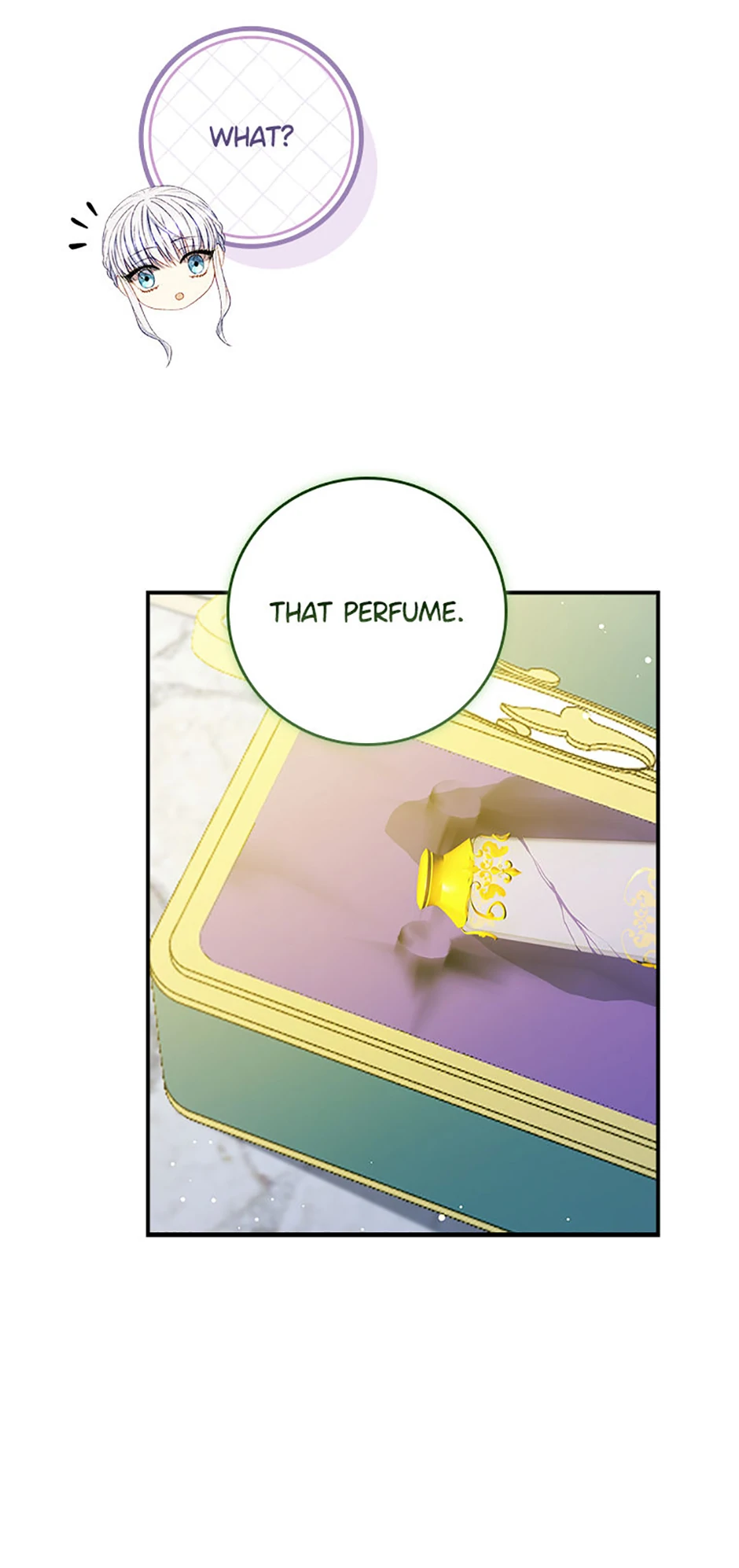 Fakes Don’t Want To Be Real Chapter 70 page 7