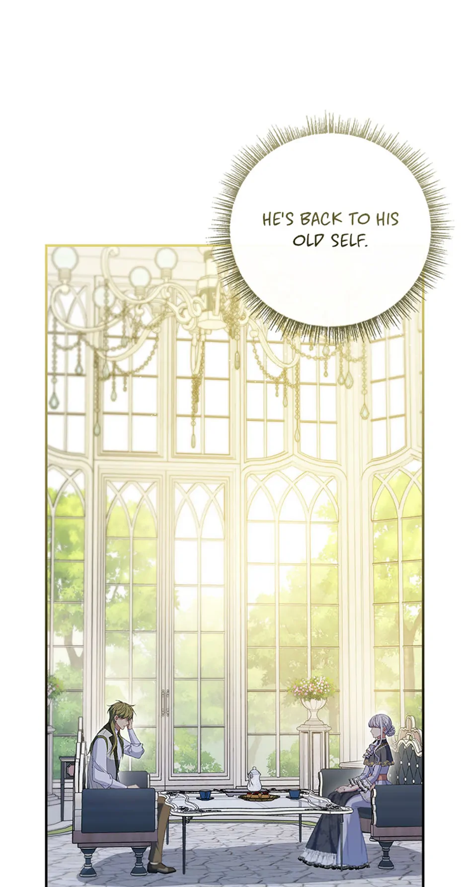 Fakes Don’t Want To Be Real Chapter 71 page 0