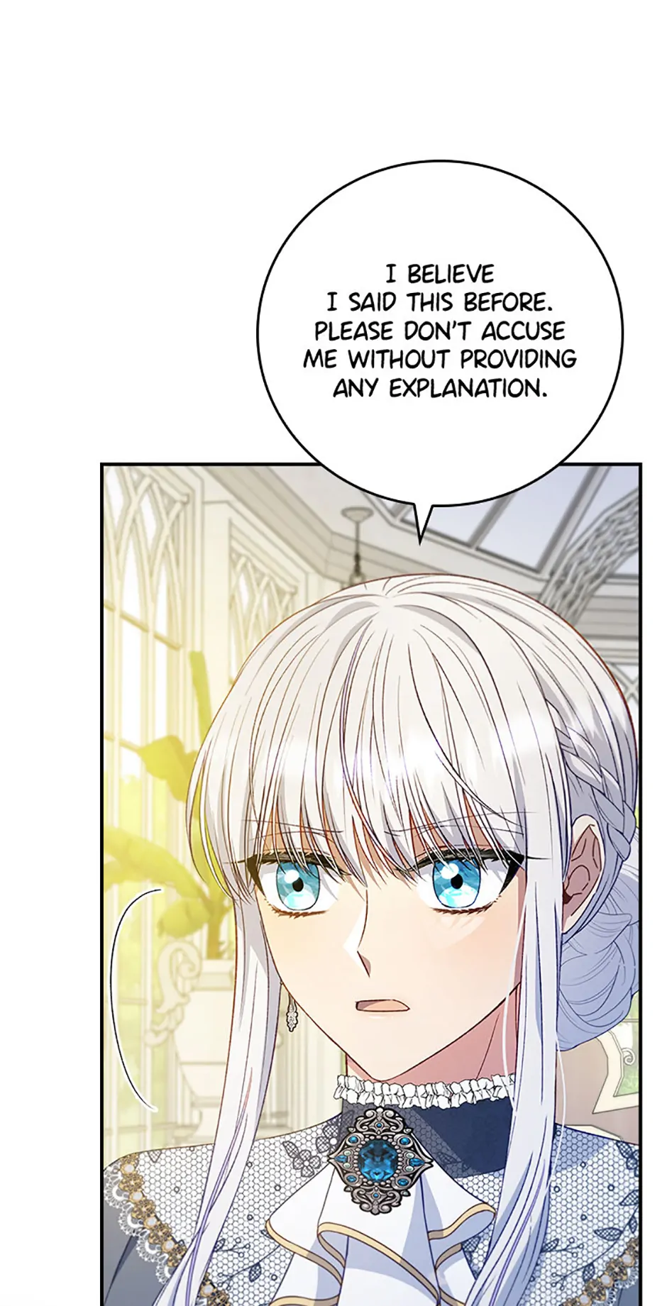 Fakes Don’t Want To Be Real Chapter 71 page 9
