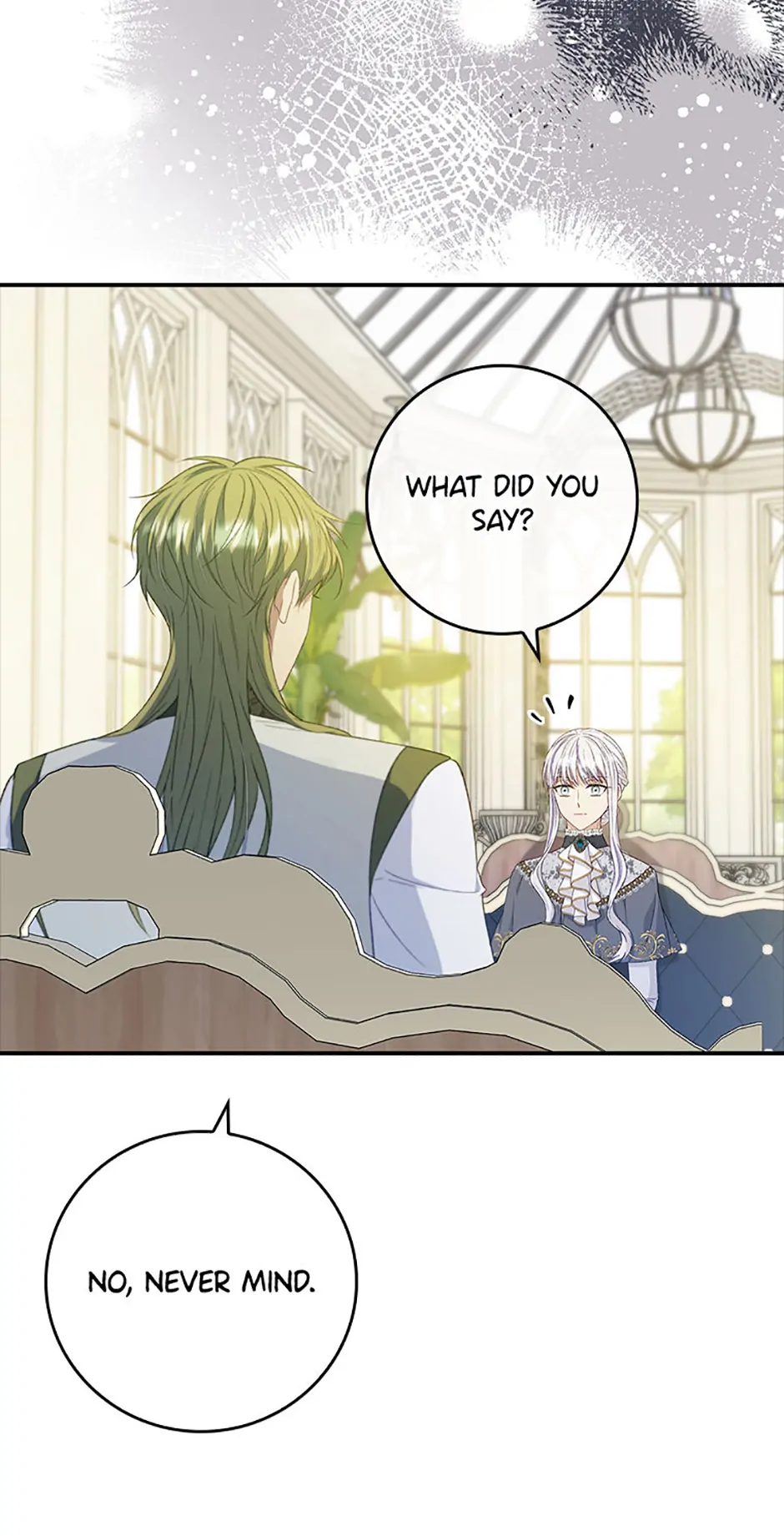 Fakes Don’t Want To Be Real Chapter 71 page 11