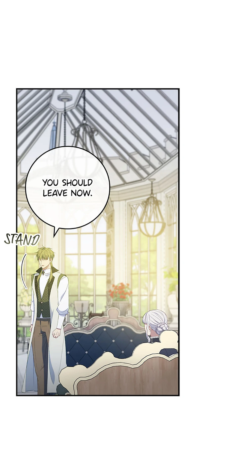 Fakes Don’t Want To Be Real Chapter 71 page 13