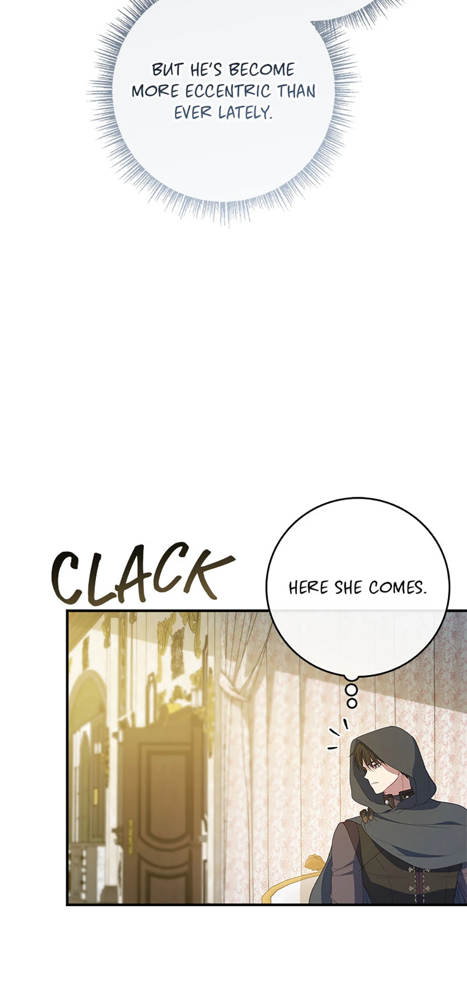 Fakes Don’t Want To Be Real Chapter 71 page 19