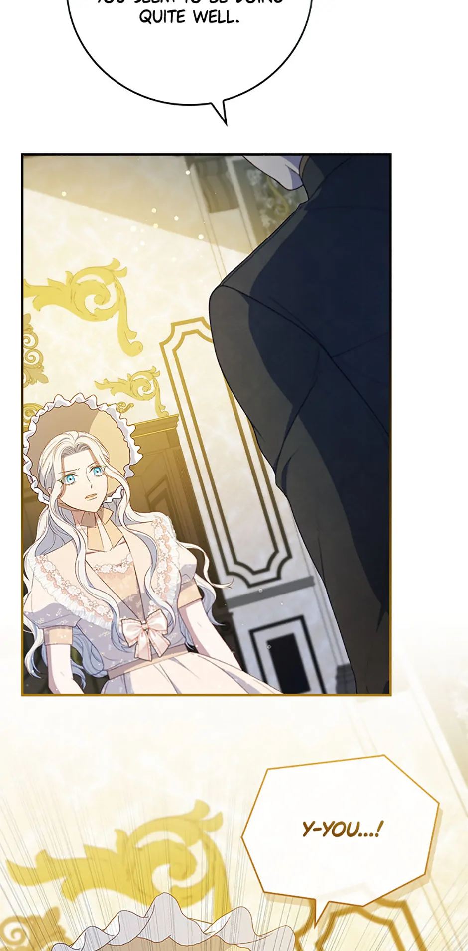 Fakes Don’t Want To Be Real Chapter 71 page 21