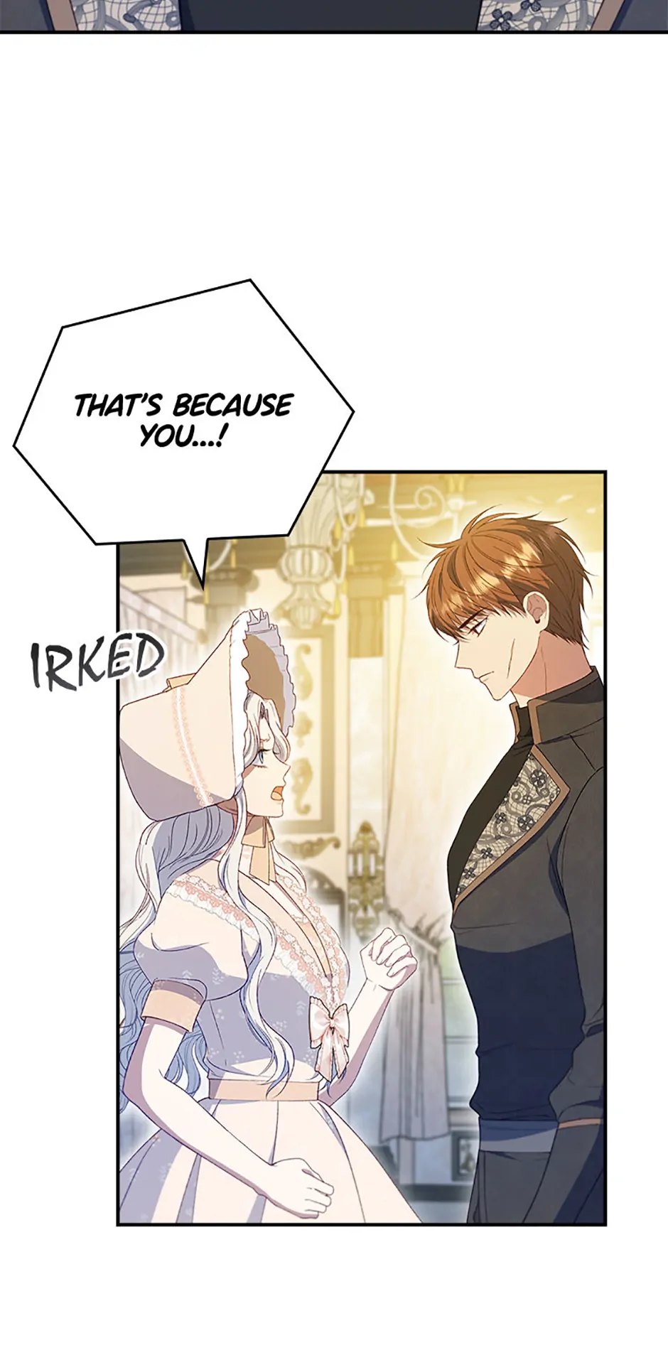 Fakes Don’t Want To Be Real Chapter 71 page 24