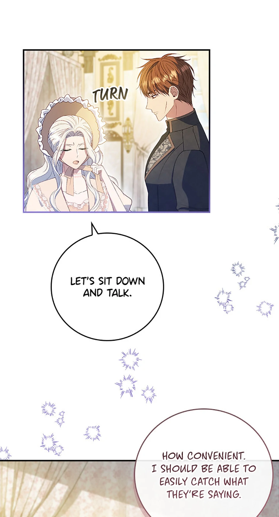 Fakes Don’t Want To Be Real Chapter 71 page 25