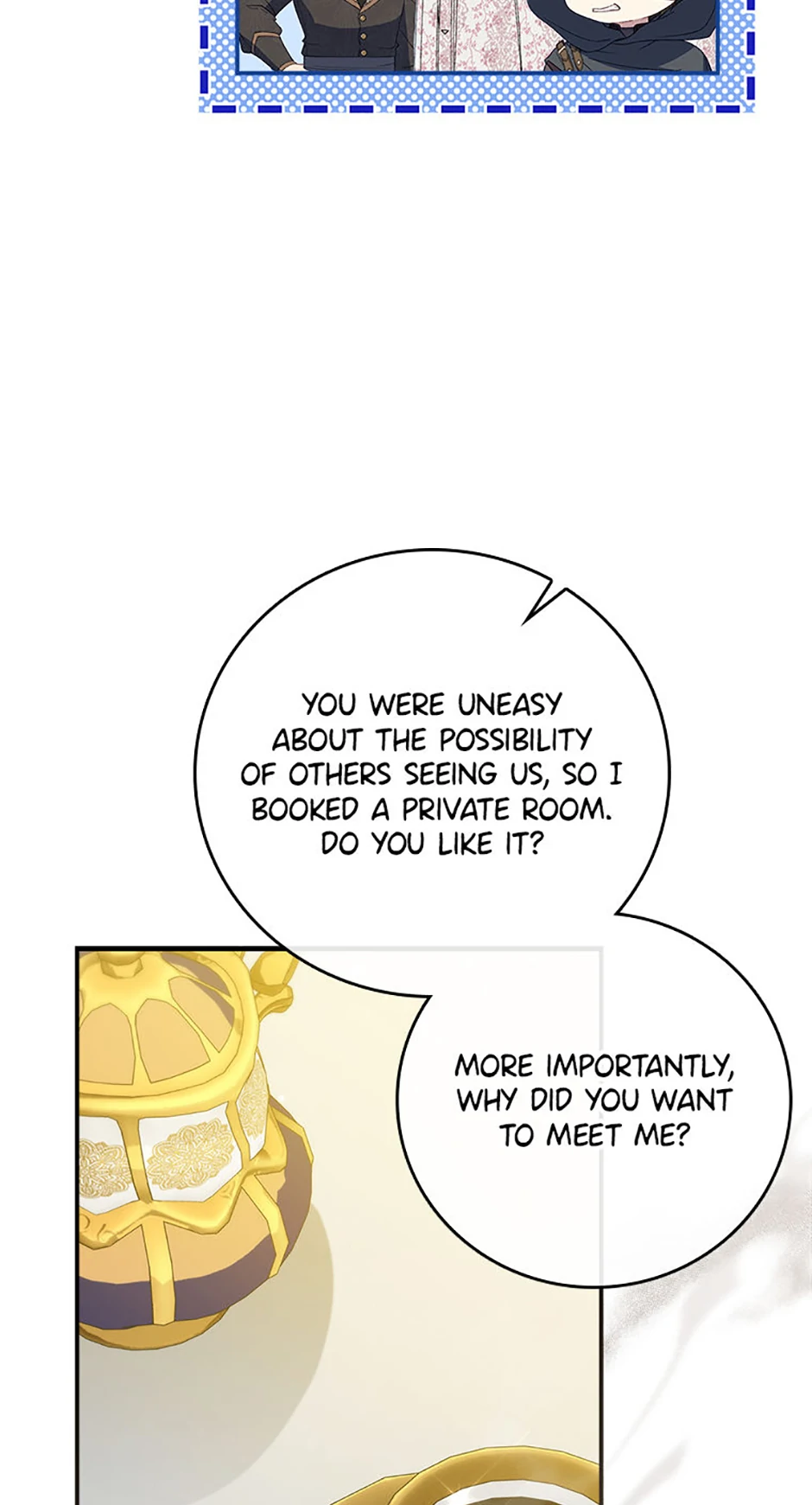 Fakes Don’t Want To Be Real Chapter 71 page 27